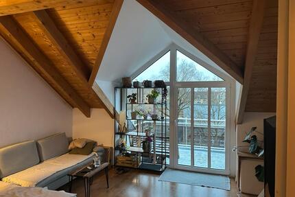 Tolle Wohnung mit Dachterrasse in guter Lage Unterschleißheim