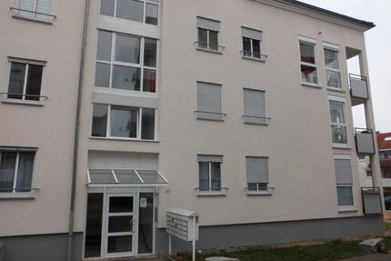 Kleinwohnung möbliert und warm vermietet - Bad Friedrichshall