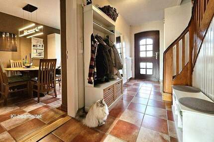 Brunsbüttel, gefragte Lage, Reihenmittelhaus, 4 Zimmer, hochwertig