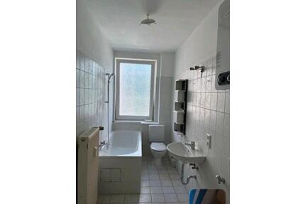 Helle 3-Zimmer-Wohnung mit Balkon in zentraler Lage (Innenstadt) - Bremerhaven Mitte