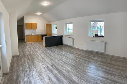 Erdgeschosswohnung mit Innenhof & Garten – in Kaufbeuren