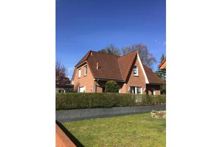 Einfamilienhaus, Friesenhaus auf dem Land mit Pool - Syke