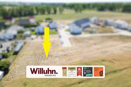 Ihr Traum vom Eigenheim: Bauträgerfreies Grundstück im Neubaugebiet - Jesewitz Gallen