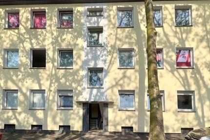 ~ Praktischer Grundriss mit Wohnküche als Herzstück ~ - Duisburg Hamborn