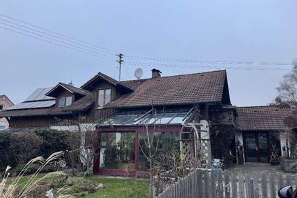 NEU! Landliebe - Liebenswerte Doppelhaushälfte sucht neuen Eigentümer! - Kaltental Frankenhofen