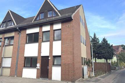 PURNHAGEN-IMMOBILIEN - Reihenendhaus mit Stellplatz in zentraler Lage von Bremen-Blumenthal! - Bremen / Blumenthal