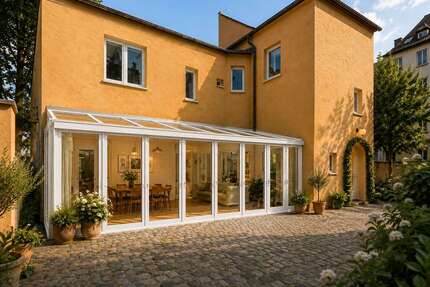 Wohnung zum Kaufen in Potsdam-Charlottenhof 744.750,00 € 165.55 m²