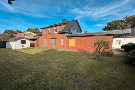 Freistehendes Einfamilienhaus in ruhiger Lage mit viel Platz - Isenbüttel