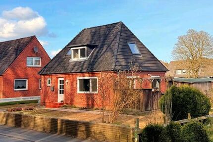 Haus zur Miete - Erstbezug nach Renovierung - ab Juni. Info folgt - Süderlügum