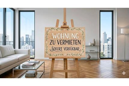 2-Zimmer-Dachgeschosswohnung mit Dachboden – 56 m² – 700 € kalt - Sulzbach am Main