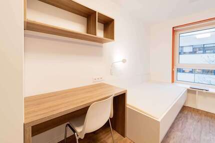 Wohnung zum Mieten in Berlin 515,00 € 11.8 m²