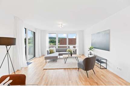 Wohnung zum Kaufen in Rudersberg-Oberndorf 419.000,00 € 89.05 m²
