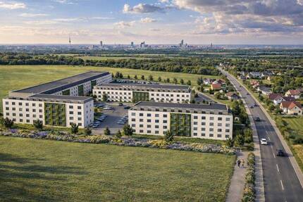 Flexibel nutzbares Gewerbegrundstück in Toplage - direkt am Flughafen LeipzigHalle - Schkeudtiz Freiroda