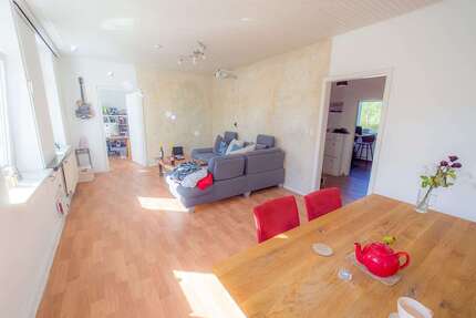 Wohnung zum Mieten in Mülheim an der Ruhr 550,00 € 76 m²