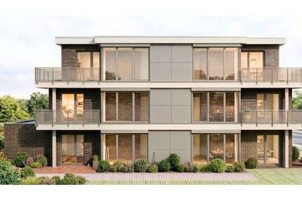 Wohnung zum Kaufen in Wiefelstede 338.680,00 € 84.67 m²