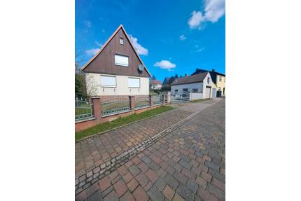 Einfamilienhaus Harzgerode OT Dankerode - Ballenstedt