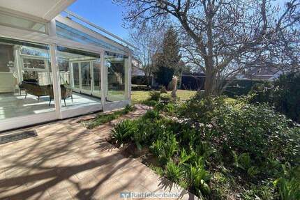 Großzügiges Einfamilienhaus mit zusätzlichem Bauplatz in Drei Linden - Schrobenhausen