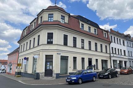 *Eigenheimfeeling im Hinterhaus* - Torgau