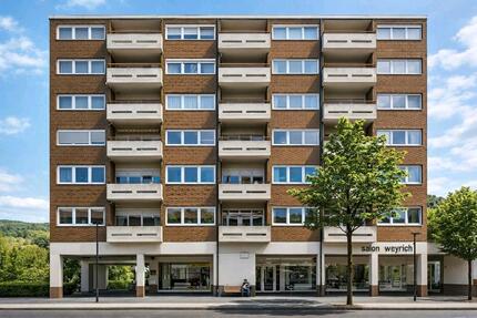 Charmante Einzimmerwohnung im Zentrum von Sulzbach zu verkaufen - Sulzbach (Saar)