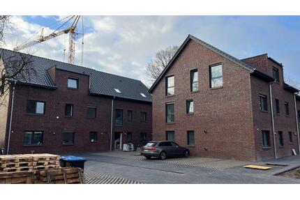 Großzügige 5-Zimmer-Neubauwohnung, Dachterrasse, Stellplatz - Oldenburg Eversten