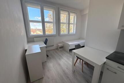 1-Zimmerwohnung Studentenwohnung möbliert - TOP LAGE in Schwennin - Villingen-Schwenningen