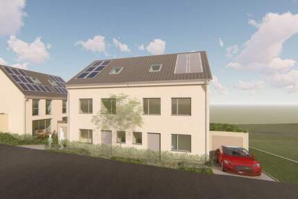 Bauvorhaben in Homberge-Süd: Moderne Doppelhaushälften mit Blick ins Hülsenbecker Tal - Ennepetal