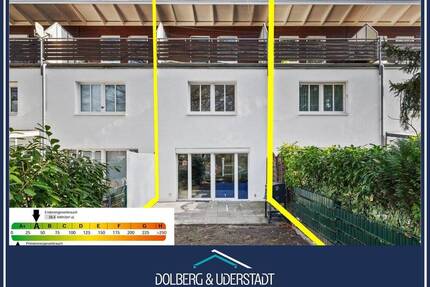 KFW-40 Reihenmittelhaus 4-5 Zimmer in ruhiger Wohnlage im Grünen nähe Horner Moor mit Vollkeller - Hamburg / Horn