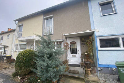 Gemütliches Reihenhaus in grüner Lage von Göttingen-Grone
