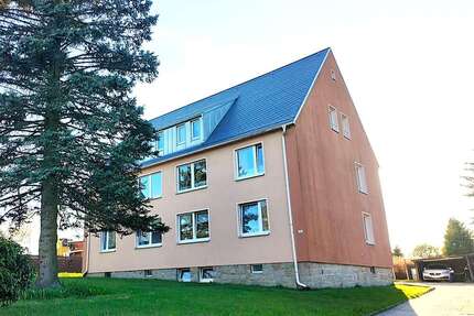 Wohnung zum Mieten in NeustadtVogtland 275,00 € 54.6 m² - Neustadt/Vogtland