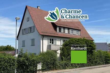 Haus zum Kaufen in Marbach am Neckar 979.000,00 € 340 m²