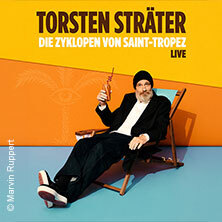 Torsten Sträter - Die Zyklopen von Saint-Tropez