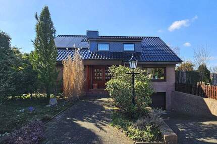 Familienidyll mit Feldrandblick vor Hamburgs Toren - Großzügiges Haus energetisch Zukunftsfest! - Schwarzenbek