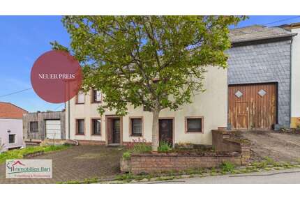 Haus zum Kaufen in Mettlach Faha 159.800,00 € 148 m² - Mettlach / Faha