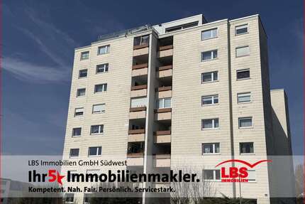 Wohnung zum Kaufen in Stockach 190.000,00 € 98.39 m²