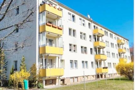 Helle gemütliche 4-Raumwohnung im Grünen von Markkleeberg