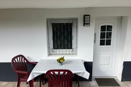 Gemütliche 1-Zimmer Souterrainwohnung – ideal für Studenten - Roßdorf