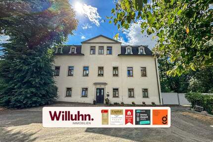 rofitables Investment: 3-Parteien-Gründerzeithaus mit viel Raum für Entwicklung - Wurzen