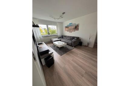 Moderne 4-Zimmer-Wohnung in zentraler+ruhiger Lage von St. Wendel - Sankt Wendel