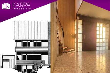Haus zum Kaufen in Norderstedt 450.000,00 € 200 m²