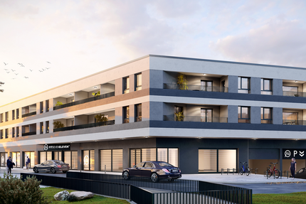 Wohnung zum Kaufen in Hattersheim am Main 345.000,00 € 61.4 m²
