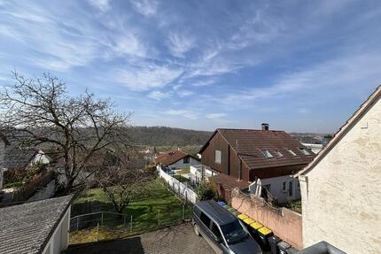 Idyllisches Wohnen in Poppenweiler - Ludwigsburg Hoheneck