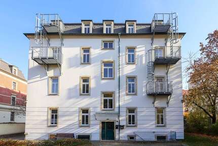Wohnung zum Kaufen in Dresden 129.000,00 € 49 m²