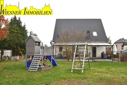 - RESERVIERT - Ein Haus und Grundstück zum VERLIEBEN in Lebus !