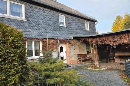 Familienfreundliches Einfamilienhaus ohne Maklerprovision - Mohlsdorf-Teichwolframsdorf