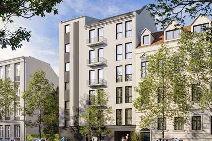 Wohnung zum Kaufen in Leipzig 289.000,00 € 53.71 m²