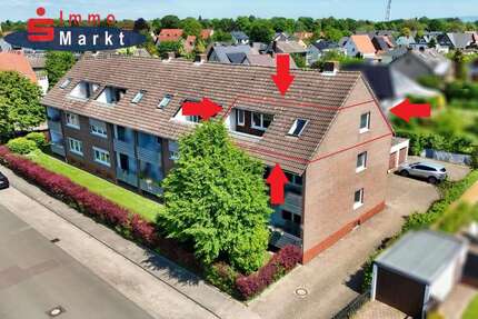 Wohnung zum Kaufen in Minden 87.500,00 € 51 m²