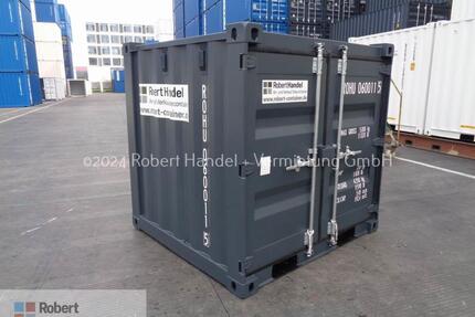 NEU 6 Fuß Lagercontainer, Seecontainer, Container; Baucontainer, Materialcontainer - Winterspelt