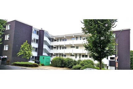 Gemütliche 2 ½ Zimmer ETW mit Loggia und Garage - Remscheid Süd