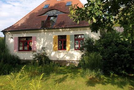 Alleinlage mit Weitblick, kernsaniert, autark, naturverbunden - Plau am See