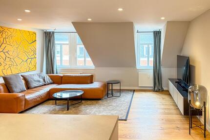 Möblierte Wohnung mieten in ZwickauNordvorstadt – stilvoll & exklusiv ausgestattet